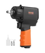  Air Impact Wrench, 3/8-Inch Drive Air Impact Gun, Up to 690ft-lbs Nut-b... - $72.48