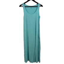Alfani Blue Tank Nightgown Size Small New - $23.14