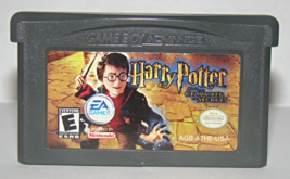 Nintendo Gameboy Advance - Harry Potter and the Chamber of Secrets (Game... - £5.10 GBP