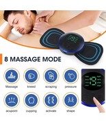 ESPF Electric Body Massager – Deep Tissue Pain Relief Muscle Relaxation - $552.14 MXN