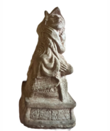 Vintage Pottery Aztec Mayan Clay Stone Figure Statue Mexican 3 1/2&quot; X 1 ... - $789.73 MXN