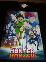 Hunter X Hunter Anime T-Shirt Mens Small New w/ Tag - £15.60 GBP