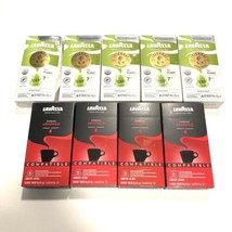 Lavazza Medium Espresso Armonico Pods (9 Box Of 10 Capsules) - $39.59