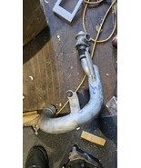 Z2 08 - 15 Mitsubishi Lancer Evolution 10 lower intercooler pipe with bov - €107,01 EUR