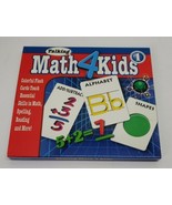 Talking Math For Kids Computer PC CD Rom Disc Learning Education Cosmi 2... - $19.78 CAD