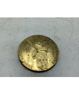 1895-1948 Babe Ruth Shrine Baltimore Birthplace Contributor Coin Medal   - $12.86 CAD