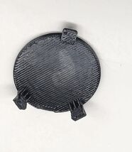 BMW Z4 E85 E86 Center Console Trim Plug Black 51167053123 - $13.95