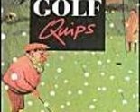 Golf Quips (Mini Square Books) [Hardcover] Exley, Helen - £2.35 GBP