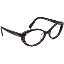 Seraphin Sunglasses Frame Only Quinn Sun/8528 Havana Cat Eye Japan 53mm Handmade - £89.81 GBP
