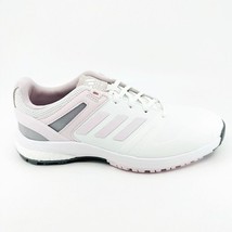 Adidas EQT SL White Pink Equipment Womens Size 9 Spikeless Golf Shoes GX... - $57.95