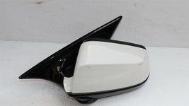 10-13 BMW 535i GT F07 Door Mirror W/ Lane Change Wrng & Camera Driver Left LH image 10