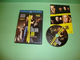 The Italian Job (DVD, 2010, Full Frame) - £5.80 GBP