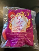 McDonalds 1993 Tag Ty Teenie Beanie Baby Strut The Rooster 1999 Package ... - £7.76 GBP
