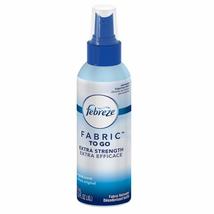 Febreze Fabric Refresher 2.8 oz Travel to-Go Size Febreze Fabric Spray, 3-Pack - £13.02 GBP+