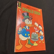 Walt Disney Donald Duck # 172 (Western Publishing 1976) Whitman Variant - $4.75