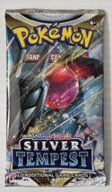 Pokémon TCG Sword &amp; Shield Silver Tempest Booster Pack 10 Cards In Each Pack - £3.93 GBP