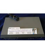 GO-VIDEO VCR DVD Combo Model DV2130 TESTED Works - €42,67 EUR