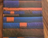 Quilts and Coverlets A Contemporary Approach by Jean Ray Laury 1970 HCDJ - $11.29