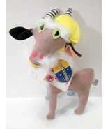 DAKIN Dream Pet BILLY GOAT 2004 Re-issue With Tags Retro Mod 45868 - $12.00