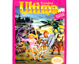 Ultima: Exodus NES Box Retro Video Game By Nintendo Fleece Blanket  - $45.25+