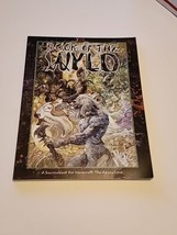 BOOK OF THE WYLD A SOURCEBOOK FOR WEREWOLF: THE APOCALYPSE - £15.53 GBP