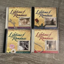 TIME LIFE Lifetime of Romance - 4CD Lot - 8 discs in all - It Must Be Love - £15.63 GBP