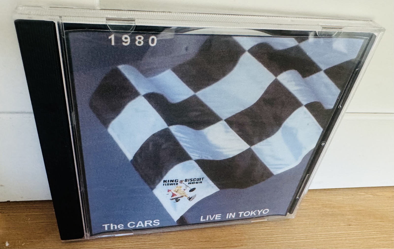 The Cars Live in Japan 1980 CD Rare Soundboard + Bonus Tracks 10/30/80 - $20.00
