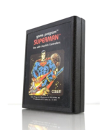 Game Program SUPERMAN 1979 Release Atari 2600 Video CX2631 (Cartridge Only) - £15.19 GBP