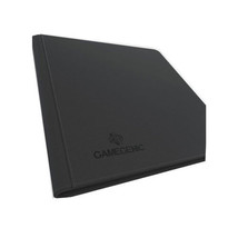 Gamegenic Zip Up Album 8-Pocket Binder - Black - £45.49 GBP