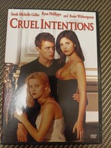 Cruel Intentions (DVD, 1999, Collectors Edition) Sarah Michelle Gellar,  Ryan Ph - £2.98 GBP