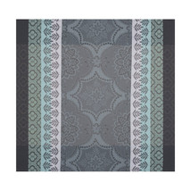 Set of 4 Le Jacquard Francais Bastide Grey Napkins - £80.70 GBP