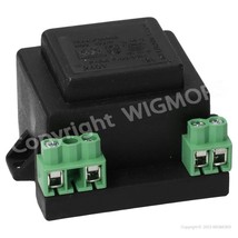 Transformer Carel TRA12VDE00  3VA, 240/12V - $9.88