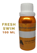 Fresh Swim by Anfar concentrated Perfume oil | 100 ml | Attar oil - £44.99 GBP