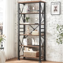 Etagere Bookshelves And Bookshelves, Tall Bookshelf Storage Organizer, - £193.42 GBP