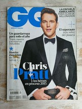 GQ Magazine May 2015 Chris Pratt  Espanol Spanish Latin America Edition - £5.35 GBP
