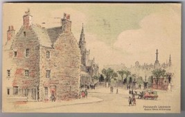 Postcard Provand&#39;s Lordship Oldest House In Glasgow Scotland UK Built 1470 - $3.41