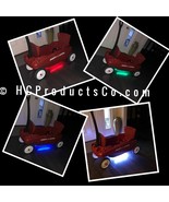 Remote Controlled LED Wagon Light Kit with 20 Color and Motion Options - £23.34 GBP+