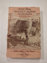 SIGNED Narrow Gauge Railways in America By Howard Fleming Hardcover w/DJ 1949 - £37.19 GBP