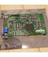 Diamond Viper V330 nVidia RIVA 128 4MB AGP NLX Video Card Driver CD - Te... - $70.53 CAD