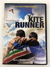 The Kite Runner Dvd A Marc Foster Film - Heartland Award - Fast Free Shipping - £6.40 GBP