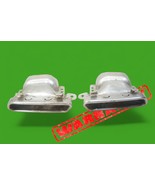 10-2017 mercedes w221 s550 gl450 rear bumper exhaust muffler tips set of... - $3,480.29 MXN