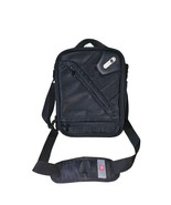 Fūl Black 12&quot; Two-Compartment Padded Messenger Bag - $42.69 CAD