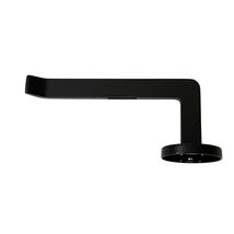 Signature Hardware 485043 Drea Wall-Mounted Toilet Paper Holder-Matte Bl... - $26.90