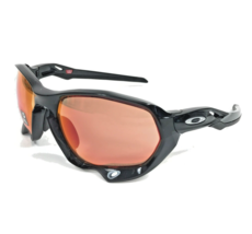 Oakley Sonnenbrille PLAZMA OO9019-0759 Black Ink Rahmen W Prisma Trail Torch - £125.86 GBP