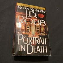 Portrait in Death by J.D. Robb (AKA Nora Roberts) - £4.60 GBP