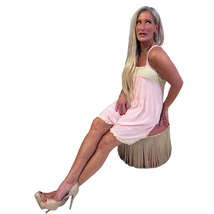 Antique Pink  Silk Vintage 1920s Teddy Playsuit  Women S/M Embroidery Lace - $167.36 Antique Pink  Silk Vintage 1920s Teddy Playsuit  Women S/M Embroidery Lace - $167.36