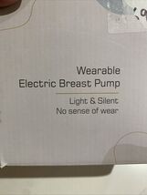 Wearable Breast Pump, Hands-Free Breast Pump,24mm (2 Pack) - $24.50