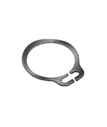 5/32&quot; (.156) External Snap Ring, Retaining Ring, SAE, Black Phosphate, I... - $1.35 CAD