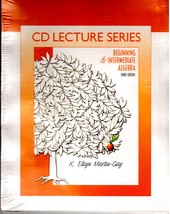 Beginning Intermediate Algebra: Study Pack [CD-ROM] K. Elayn Martin-Gay - £15.10 GBP