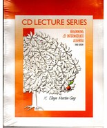 Beginning Intermediate Algebra: Study Pack [CD-ROM] K. Elayn Martin-Gay - $26.38 CAD